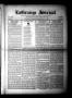 Newspaper: La Grange Journal (La Grange, Tex.), Vol. 54, No. 35, Ed. 1 Thursday,…