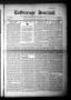 Newspaper: La Grange Journal (La Grange, Tex.), Vol. 46, No. 12, Ed. 1 Thursday,…