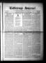 Newspaper: La Grange Journal (La Grange, Tex.), Vol. 47, No. 45, Ed. 1 Thursday,…