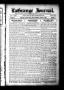 Primary view of La Grange Journal. (La Grange, Tex.), Vol. 39, No. 2, Ed. 1 Thursday, January 10, 1918