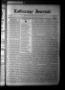 Primary view of La Grange Journal (La Grange, Tex.), Vol. 50, No. 27, Ed. 1 Thursday, July 4, 1929