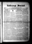 Newspaper: La Grange Journal (La Grange, Tex.), Vol. 53, No. 42, Ed. 1 Thursday,…