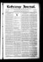 Newspaper: La Grange Journal. (La Grange, Tex.), Vol. 40, No. 14, Ed. 1 Thursday…