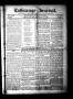 Newspaper: La Grange Journal. (La Grange, Tex.), Vol. 34, No. 43, Ed. 1 Thursday…