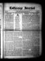 Newspaper: La Grange Journal (La Grange, Tex.), Vol. 52, No. 31, Ed. 1 Thursday,…