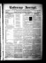 Newspaper: La Grange Journal. (La Grange, Tex.), Vol. 36, No. 45, Ed. 1 Thursday…