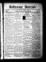 Newspaper: La Grange Journal. (La Grange, Tex.), Vol. 36, No. 28, Ed. 1 Thursday…