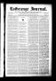Newspaper: La Grange Journal. (La Grange, Tex.), Vol. 40, No. 10, Ed. 1 Thursday…