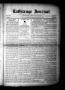 Newspaper: La Grange Journal (La Grange, Tex.), Vol. 52, No. 46, Ed. 1 Thursday,…