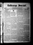 Newspaper: La Grange Journal (La Grange, Tex.), Vol. 54, No. 27, Ed. 1 Thursday,…