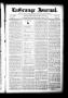 Newspaper: La Grange Journal. (La Grange, Tex.), Vol. 39, No. 33, Ed. 1 Thursday…