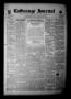 Newspaper: La Grange Journal (La Grange, Tex.), Vol. 64, No. 1, Ed. 1 Thursday, …