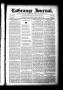 Newspaper: La Grange Journal. (La Grange, Tex.), Vol. 40, No. 35, Ed. 1 Thursday…