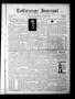 Newspaper: La Grange Journal (La Grange, Tex.), Vol. 62, No. 34, Ed. 1 Thursday,…
