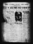 Primary view of The Cuero Daily Record (Cuero, Tex.), Vol. 66, No. 1, Ed. 1 Monday, January 3, 1927