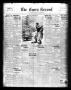 Newspaper: The Cuero Record (Cuero, Tex.), Vol. 41, No. 281, Ed. 1 Wednesday, De…