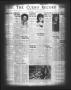 Newspaper: The Cuero Record (Cuero, Tex.), Vol. 70, No. 259, Ed. 1 Thursday, Oct…