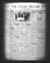 Newspaper: The Cuero Record (Cuero, Tex.), Vol. 70, No. 299, Ed. 1 Wednesday, De…