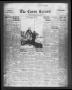 Newspaper: The Cuero Record (Cuero, Tex.), Vol. 37, No. 275, Ed. 1 Sunday, Novem…