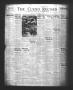 Newspaper: The Cuero Record (Cuero, Tex.), Vol. 70, No. 102, Ed. 1 Tuesday, Apri…