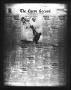 Thumbnail image of item number 1 in: 'The Cuero Record (Cuero, Tex.), Vol. 40, No. 68, Ed. 1 Wednesday, March 21, 1934'.