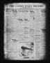 Newspaper: The Cuero Daily Record (Cuero, Tex.), Vol. 66, No. 27, Ed. 1 Wednesda…