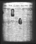 Newspaper: The Cuero Record (Cuero, Tex.), Vol. 70, No. 116, Ed. 1 Thursday, May…