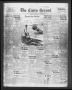 Newspaper: The Cuero Record (Cuero, Tex.), Vol. 37, No. 300, Ed. 1 Tuesday, Dece…