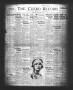 Newspaper: The Cuero Record (Cuero, Tex.), Vol. 70, No. 123, Ed. 1 Friday, May 2…