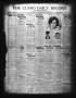 Newspaper: The Cuero Daily Record (Cuero, Tex.), Vol. 69, No. 65, Ed. 1 Thursday…