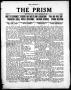 Thumbnail image of item number 1 in: 'The Prism (Brownwood, Tex.), Vol. 16, No. 3, Ed. 1, Friday, September 22, 1916'.