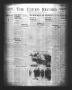 Newspaper: The Cuero Record (Cuero, Tex.), Vol. 70, No. 293, Ed. 1 Wednesday, De…