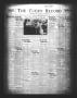 Newspaper: The Cuero Record (Cuero, Tex.), Vol. 70, No. 303, Ed. 1 Monday, Decem…