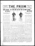 Primary view of The Prism (Brownwood, Tex.), Vol. 16, No. 14, Ed. 1, Friday, December 8, 1916