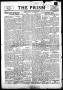 Thumbnail image of item number 1 in: 'The Prism (Brownwood, Tex.), No. 2, Ed. 1, Friday, October 20, 1922'.